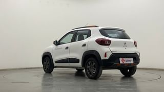 Used 2020 Renault Kwid CLIMBER 1.0 AMT Opt Petrol Automatic exterior LEFT REAR CORNER VIEW
