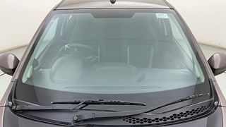 Used 2018 Tata Tiago [2016-2020] Revotron XT Petrol Manual exterior FRONT WINDSHIELD VIEW