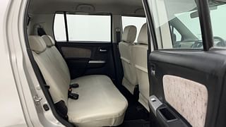 Used 2016 Maruti Suzuki Wagon R 1.0 [2010-2019] VXi Petrol Manual interior RIGHT SIDE REAR DOOR CABIN VIEW
