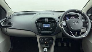 Used 2018 Tata Tiago [2016-2020] Revotron XT Petrol Manual interior DASHBOARD VIEW