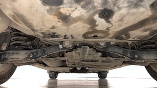 Used 2017 Skoda Superb [2016-2020] Style TSI MT Petrol Manual extra REAR UNDERBODY VIEW (TAKEN FROM REAR)