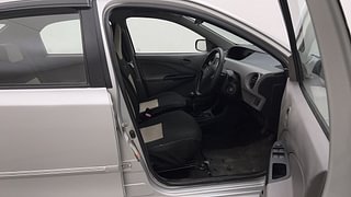 Used 2011 Toyota Etios [2010-2017] G Petrol Manual interior RIGHT SIDE FRONT DOOR CABIN VIEW