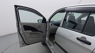 Used 2015 Maruti Suzuki Celerio VXI AMT Petrol Automatic interior LEFT FRONT DOOR OPEN VIEW