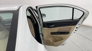 Used 2021 Honda Amaze 1.2 S i-VTEC Petrol Manual interior RIGHT REAR DOOR OPEN VIEW