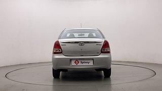 Used 2011 Toyota Etios [2010-2017] G Petrol Manual exterior BACK VIEW