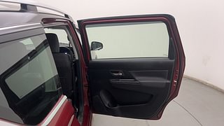 Used 2022 Maruti Suzuki XL6 Alpha Plus AT Dual Tone Petrol Automatic interior RIGHT REAR DOOR OPEN VIEW