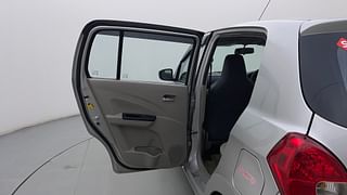 Used 2015 Maruti Suzuki Celerio VXI AMT Petrol Automatic interior LEFT REAR DOOR OPEN VIEW