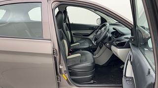 Used 2018 Tata Tiago [2016-2020] Revotron XT Petrol Manual interior RIGHT SIDE FRONT DOOR CABIN VIEW