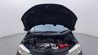 Used 2015 Honda City [2014-2017] V Diesel Diesel Manual engine ENGINE & BONNET OPEN FRONT VIEW