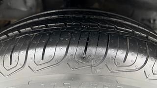 Used 2018 Tata Tiago [2016-2020] Revotron XT Petrol Manual tyres RIGHT REAR TYRE TREAD VIEW