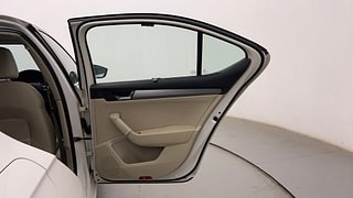 Used 2017 Skoda Superb [2016-2020] Style TSI MT Petrol Manual interior RIGHT REAR DOOR OPEN VIEW