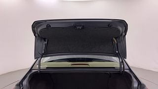 Used 2021 Honda Amaze 1.2 VX i-VTEC Petrol Manual interior DICKY DOOR OPEN VIEW