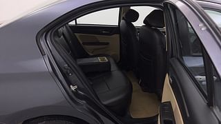 Used 2021 Honda Amaze 1.2 VX i-VTEC Petrol Manual interior RIGHT SIDE REAR DOOR CABIN VIEW