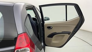 Used 2011 Hyundai i10 [2010-2016] Magna Petrol Petrol Manual interior RIGHT REAR DOOR OPEN VIEW