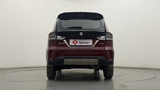 Used 2022 Maruti Suzuki XL6 Alpha Plus AT Dual Tone Petrol Automatic exterior BACK VIEW