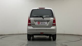 Used 2016 Maruti Suzuki Wagon R 1.0 [2010-2019] VXi Petrol Manual exterior BACK VIEW