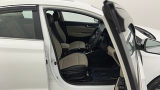 Used 2021 Hyundai Verna SX Opt Petrol Petrol Manual interior RIGHT SIDE FRONT DOOR CABIN VIEW