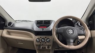 Used 2012 Maruti Suzuki A-Star ZXI Petrol+cng(outside fitted) Petrol+cng Manual interior DASHBOARD VIEW
