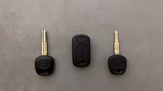 Used 2011 Toyota Etios [2010-2017] G Petrol Manual extra CAR KEY VIEW