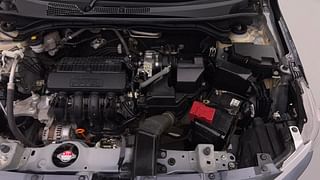 Used 2021 Honda Amaze 1.2 VX i-VTEC Petrol Manual engine ENGINE LEFT SIDE VIEW