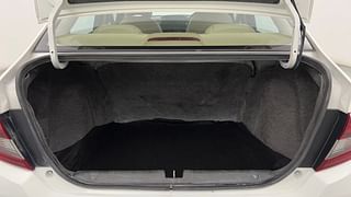 Used 2021 Honda Amaze 1.2 S i-VTEC Petrol Manual interior DICKY INSIDE VIEW