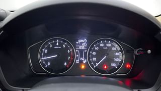 Used 2021 Honda Amaze 1.2 VX i-VTEC Petrol Manual interior CLUSTERMETER VIEW