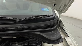 Used 2021 Hyundai Verna SX Opt Petrol Petrol Manual engine ENGINE LEFT SIDE HINGE & APRON VIEW