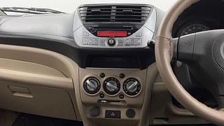 Used 2012 Maruti Suzuki A-Star ZXI Petrol+cng(outside fitted) Petrol+cng Manual interior MUSIC SYSTEM & AC CONTROL VIEW