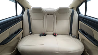 Used 2021 Honda Amaze 1.2 S i-VTEC Petrol Manual interior REAR SEAT CONDITION VIEW