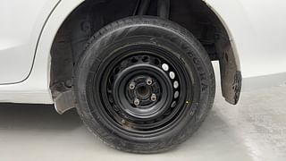 Used 2021 Honda Amaze 1.2 S i-VTEC Petrol Manual tyres LEFT REAR TYRE RIM VIEW