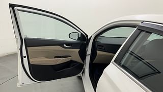 Used 2021 Hyundai Verna SX Opt Petrol Petrol Manual interior LEFT FRONT DOOR OPEN VIEW