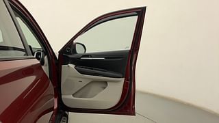 Used 2022 Kia Sonet HTX Plus 1.0 iMT Petrol Manual interior RIGHT FRONT DOOR OPEN VIEW