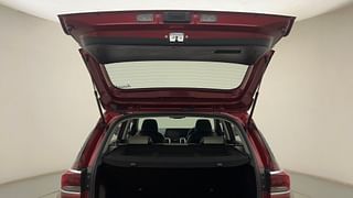 Used 2022 Kia Sonet HTX Plus 1.0 iMT Petrol Manual interior DICKY DOOR OPEN VIEW