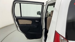 Used 2017 Maruti Suzuki Wagon R 1.0 [2010-2019] VXi Petrol + CNG (Outside Fitted) Petrol+cng Manual interior LEFT REAR DOOR OPEN VIEW