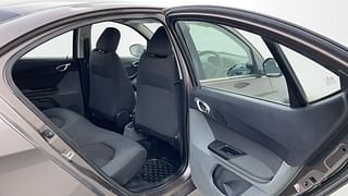 Used 2018 Tata Tigor [2017-2020] Revotron XZ(O) Petrol Manual interior RIGHT SIDE REAR DOOR CABIN VIEW