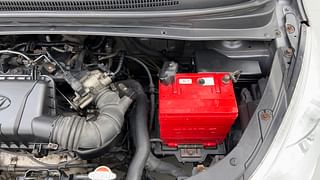 Used 2011 Hyundai i10 [2010-2016] Magna Petrol Petrol Manual engine ENGINE LEFT SIDE VIEW