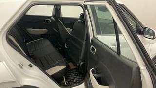 Used 2022 Hyundai Venue SX 1.2 Petrol Petrol Manual interior RIGHT SIDE REAR DOOR CABIN VIEW