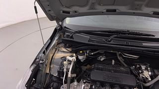 Used 2021 Honda Amaze 1.2 VX i-VTEC Petrol Manual engine ENGINE RIGHT SIDE HINGE & APRON VIEW