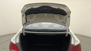 Used 2012 Hyundai Verna [2011-2015] Fluidic 1.6 CRDi SX Opt Diesel Manual interior DICKY DOOR OPEN VIEW
