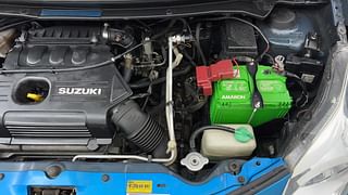 Used 2012 Maruti Suzuki A-Star ZXI Petrol+cng(outside fitted) Petrol+cng Manual engine ENGINE LEFT SIDE VIEW