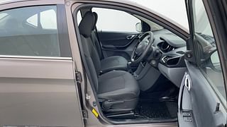 Used 2018 Tata Tigor [2017-2020] Revotron XZ(O) Petrol Manual interior RIGHT SIDE FRONT DOOR CABIN VIEW