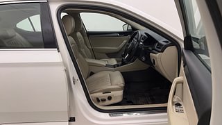 Used 2017 Skoda Superb [2016-2020] Style TSI MT Petrol Manual interior RIGHT SIDE FRONT DOOR CABIN VIEW