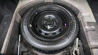 Used 2018 Tata Tigor [2017-2020] Revotron XZ(O) Petrol Manual tyres SPARE TYRE VIEW