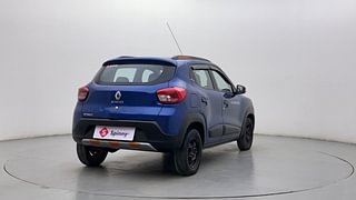 Used 2019 Renault Kwid [2017-2019] CLIMBER 1.0 Petrol Manual exterior RIGHT REAR CORNER VIEW