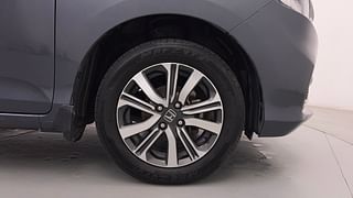 Used 2021 Honda Amaze 1.2 VX i-VTEC Petrol Manual tyres RIGHT FRONT TYRE RIM VIEW