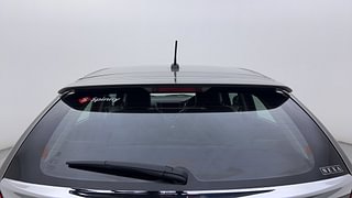 Used 2021 Maruti Suzuki Baleno Alpha Petrol Manual exterior BACK WINDSHIELD VIEW