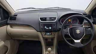 Used 2013 Maruti Suzuki Swift Dzire ZDI Diesel Manual interior DASHBOARD VIEW