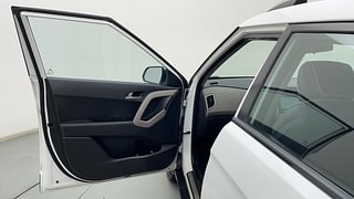 Used 2017 Hyundai Creta [2015-2018] 1.6 SX Plus Auto Petrol Petrol Automatic interior LEFT FRONT DOOR OPEN VIEW