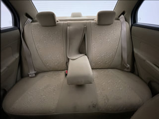 Used 2013 Maruti Suzuki Swift Dzire ZDI Diesel Manual interior REAR SEAT CONDITION VIEW