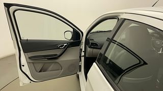 Used 2017 Tata Tiago [2016-2020] Revotron XZ Petrol Manual interior LEFT FRONT DOOR OPEN VIEW